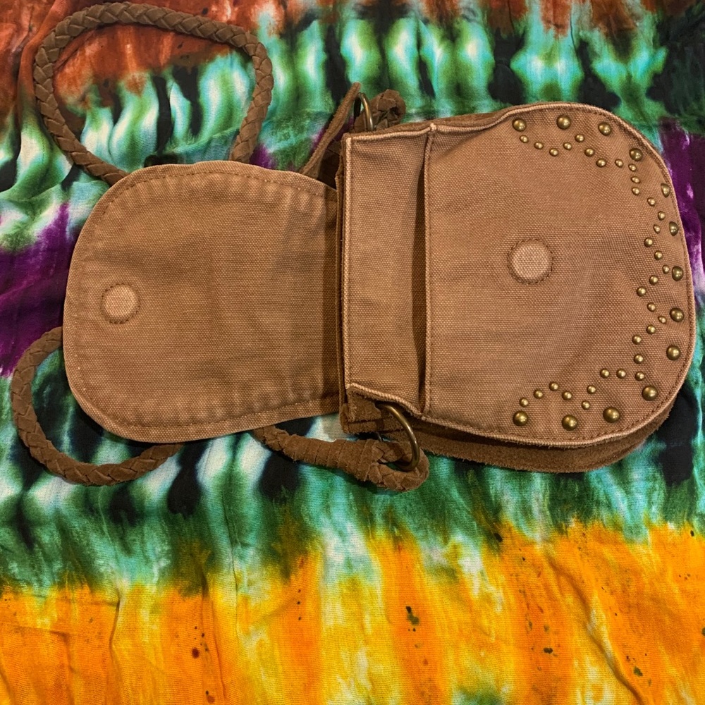 Ralph Lauren boho bag! - Picture 7 of 8